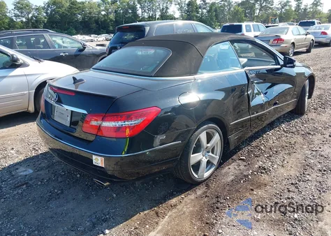 2013 Mercedes-Benz E 350 from USA, damaged, VIN WDDKK5KF7DF207849